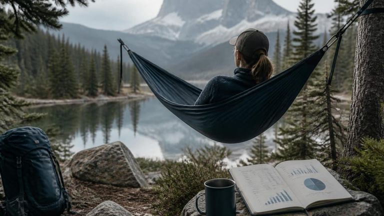 Hummingbird Hammocks AI Market Strategy Report - Camping Hammocks and Portable Lounging
