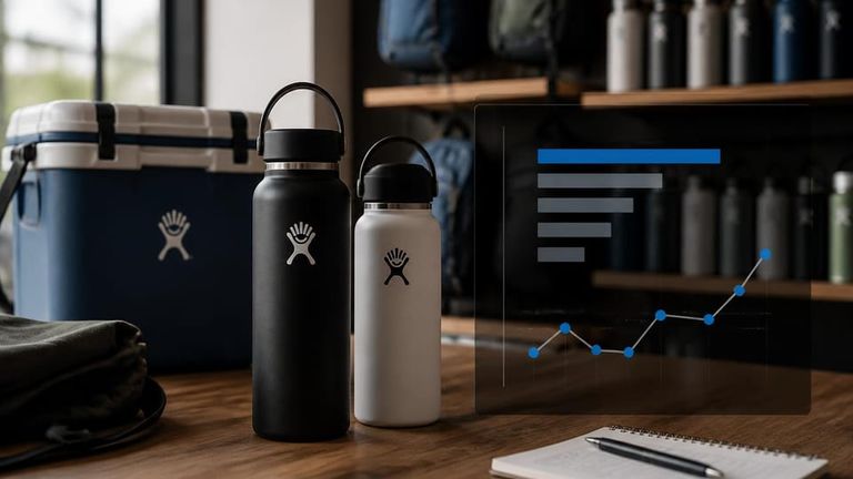 Hydro Flask AI Market Strategy Report - Coolers, Water Bottles and Hydration