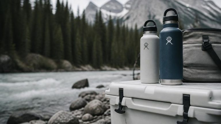 Hydro Flask AI Market Strategy Report - Coolers, Water Bottles and Hydration