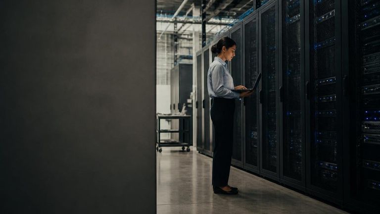 IBM Consulting AI Visibility Market Strategy Report - Information Technology & Services
