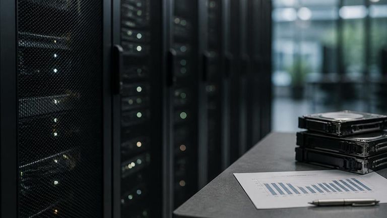 iCloud AI Market Strategy Report - Cloud Storage