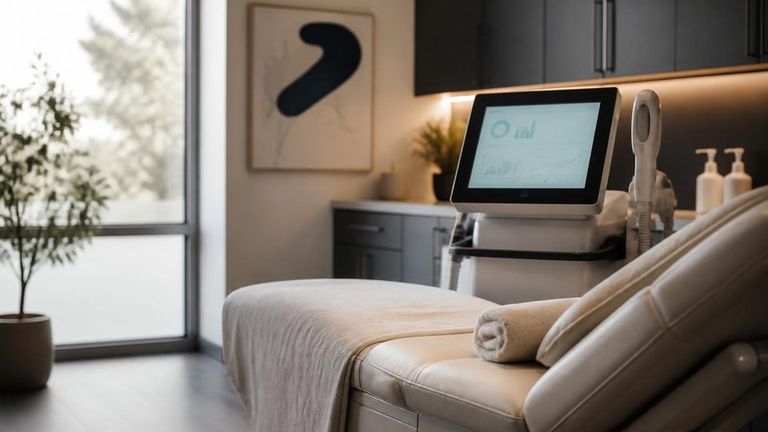 Ideal Image AI Market Strategy Report - Medical Spas