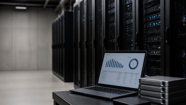 IDrive AI Market Strategy Report - Cloud Storage