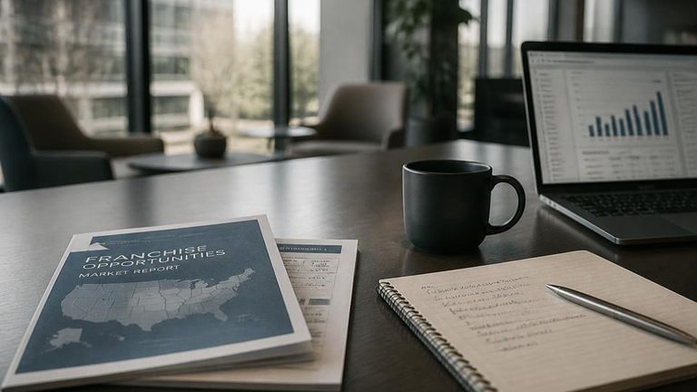 IFA (franchise.org) AI Market Strategy Report - Franchise Opportunities