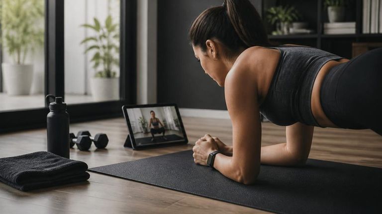 iFit AI Market Strategy Report - Online Personal Training Programs