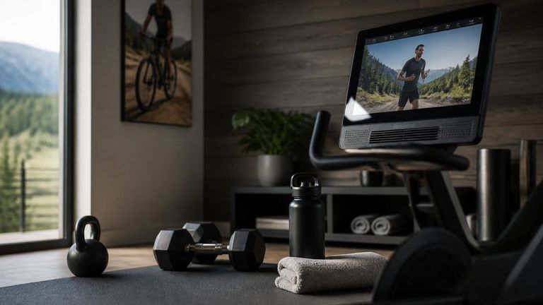 iFit AI Market Strategy Report - Online Personal Training Programs