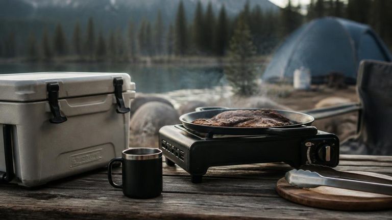 Igloo AI Market Strategy Report - Camp Cooking, Grills and Outdoor