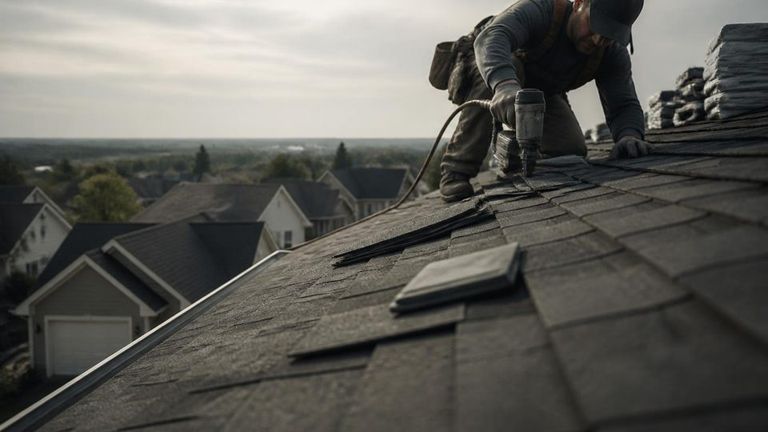 IKO AI Market Strategy Report - Roofing Companies