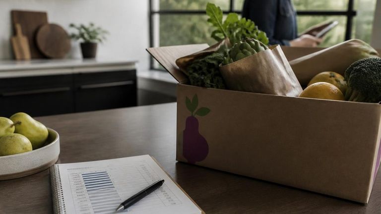 Imperfect Foods AI Market Strategy Report - Grocery Delivery Services