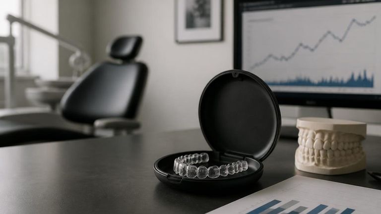Impress AI Market Strategy Report - Invisible Braces