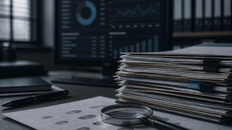 InfoMart AI Market Strategy Report - Background Checks
