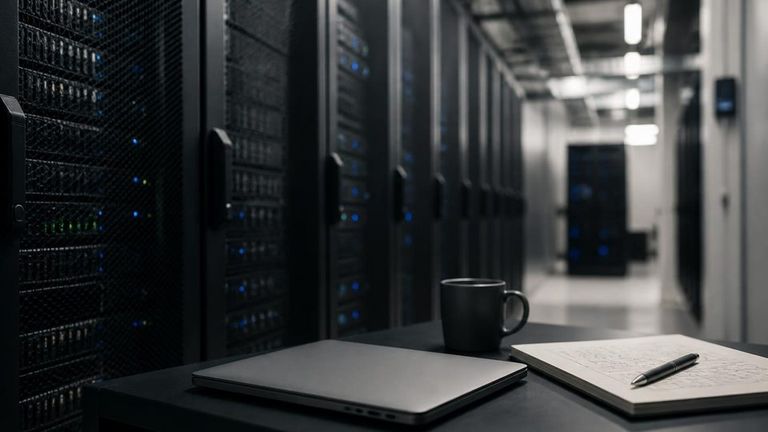 InMotion Hosting AI Market Strategy Report - Dedicated Hosting Services