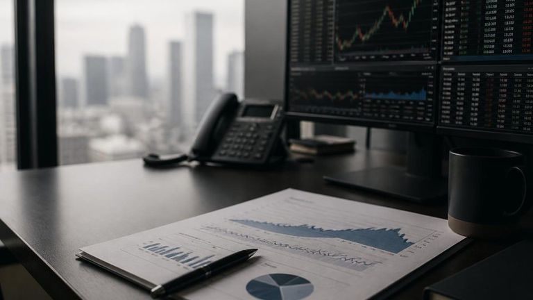 Interactive Brokers AI Market Strategy Report - Online Stock Brokers