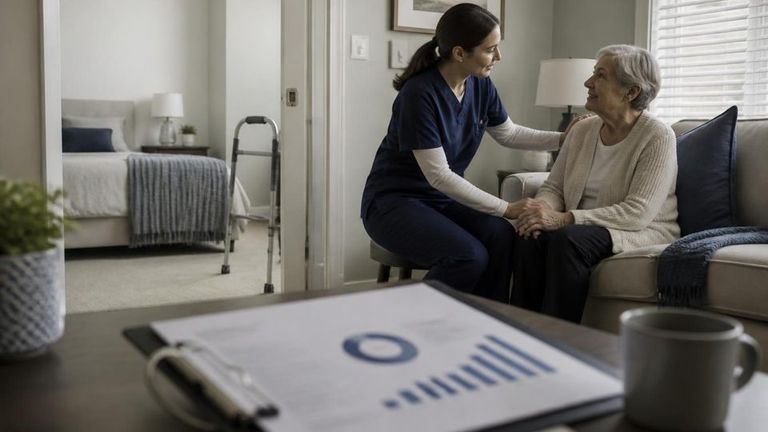 Interim HealthCare AI Market Strategy Report - Home Health Care