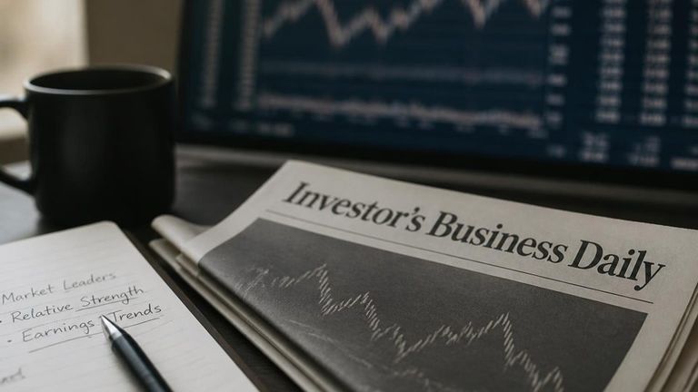 Investor's Business Daily AI Market Strategy Report - Stock Tips