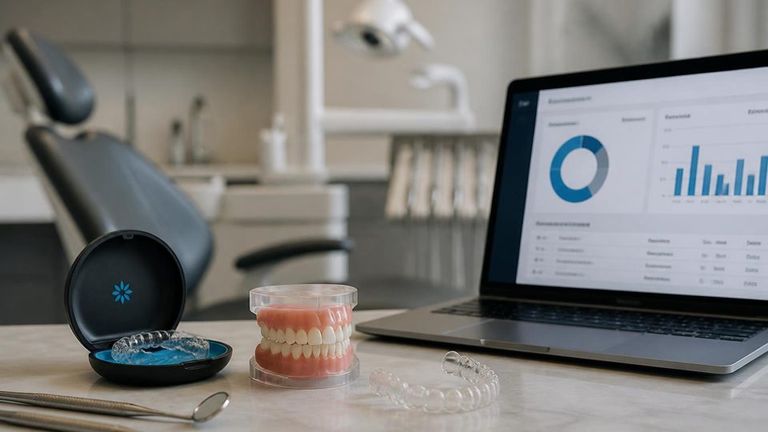 Invisalign AI Market Strategy Report - Invisible Braces