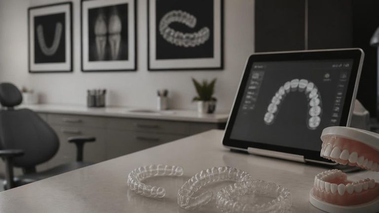 Invisalign (Align Technology) AI Market Strategy Report - Invisible Braces