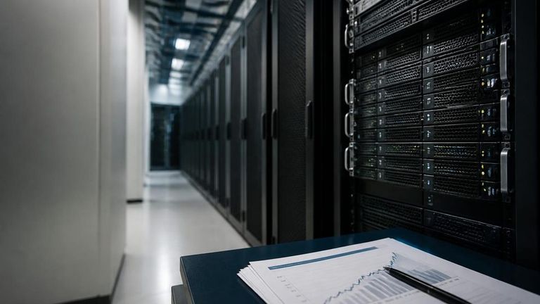 IONOS AI Market Strategy Report - Dedicated Hosting Services