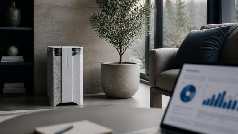 IQAir AI Market Strategy Report - Air Purifiers