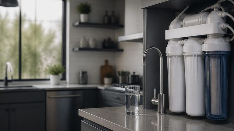 iSpring AI Market Strategy Report - Water Filter Systems
