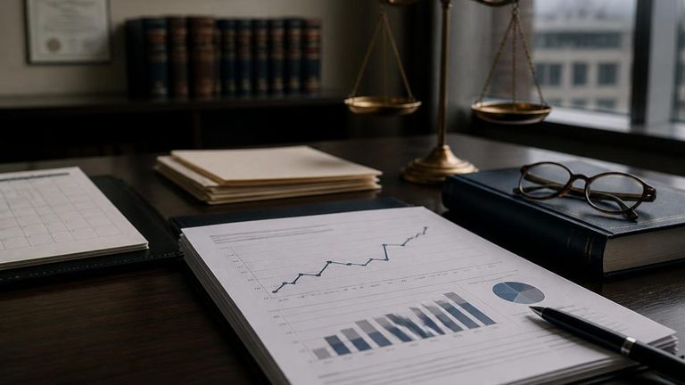 J.G. Wentworth AI Market Strategy Report - Structured Settlements