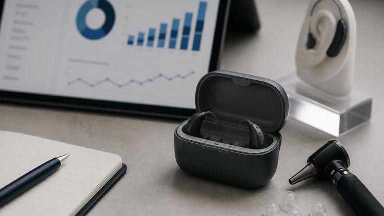 Jabra Enhance AI Market Strategy Report - Hearing Aids