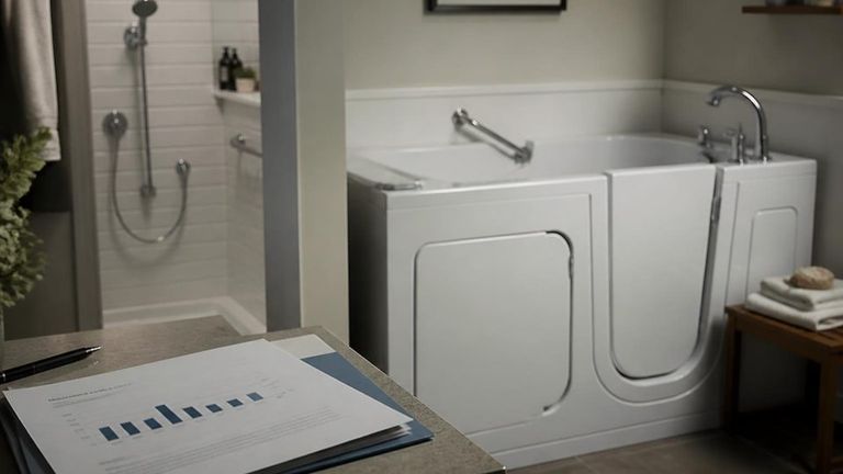 Jacuzzi AI Market Strategy Report - Walk-in Tubs