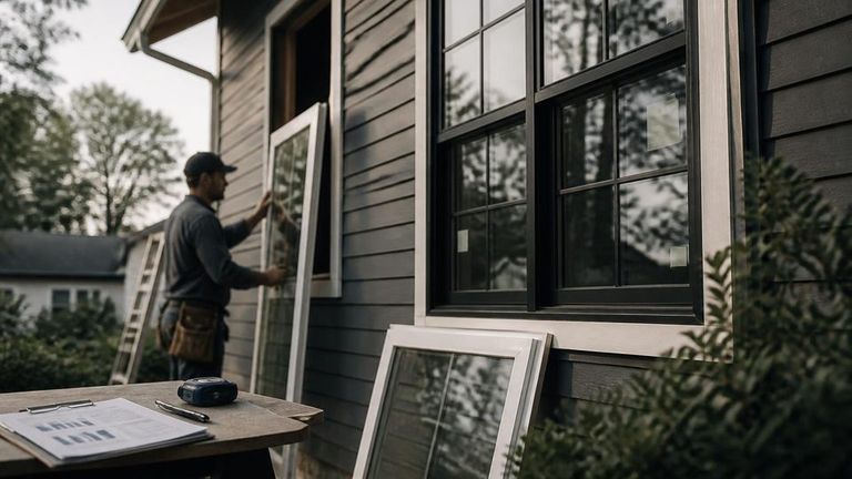 JELD-WEN AI Market Strategy Report - Window Replacement