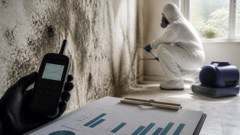 Jenkins Restorations AI Market Strategy Report - Mold Removal