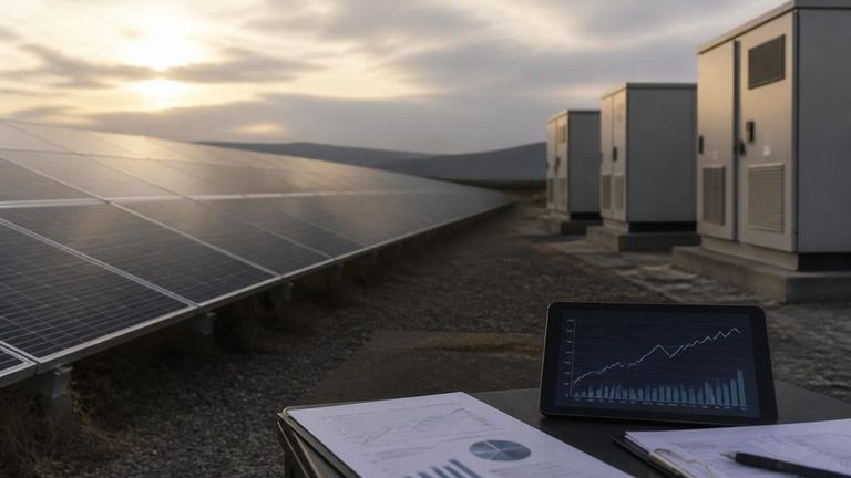 JinkoSolar AI Market Strategy Report - Solar Panels