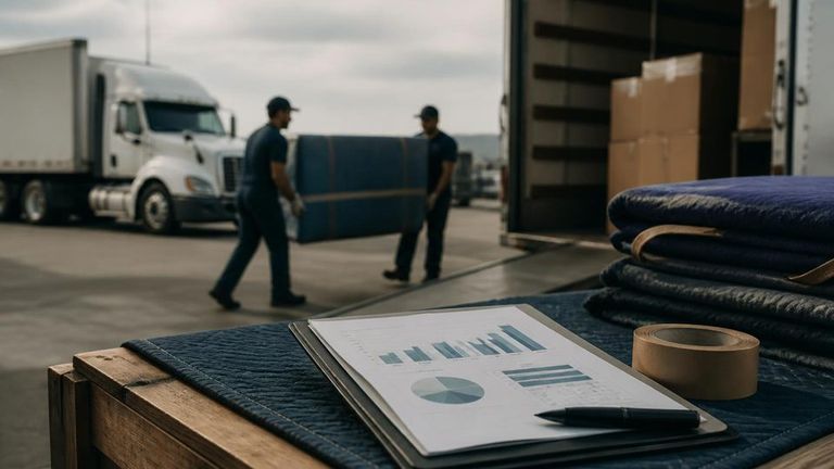 JK Moving Services AI Visibility Market Strategy Report - Long Distance Moving Carriers