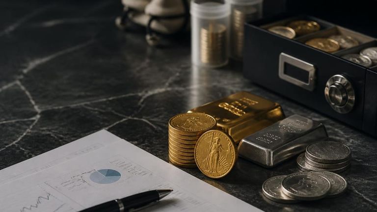 JM Bullion AI Market Strategy Report - Gold IRAs and Precious Metals Dealers