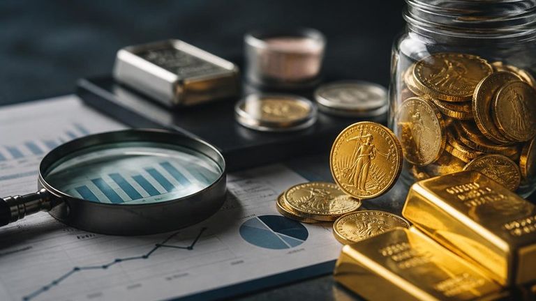 JM Bullion AI Market Strategy Report - Gold IRAs and Precious Metals Dealers