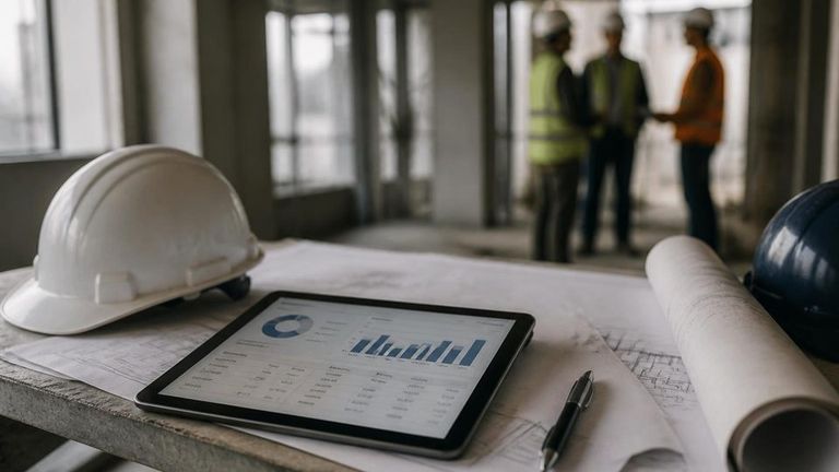 Jonas Premier AI Market Strategy Report - Construction Management Software