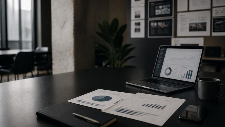 Joseph Studios AI Market Strategy Report - Digital Marketing Agency