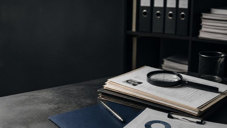 Justifacts AI Market Strategy Report - Background Checks