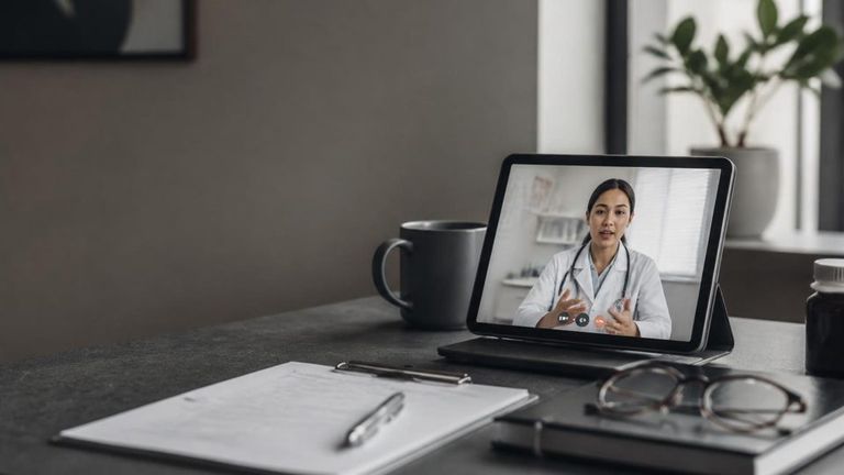 K Health AI Market Strategy Report - Online Doctors
