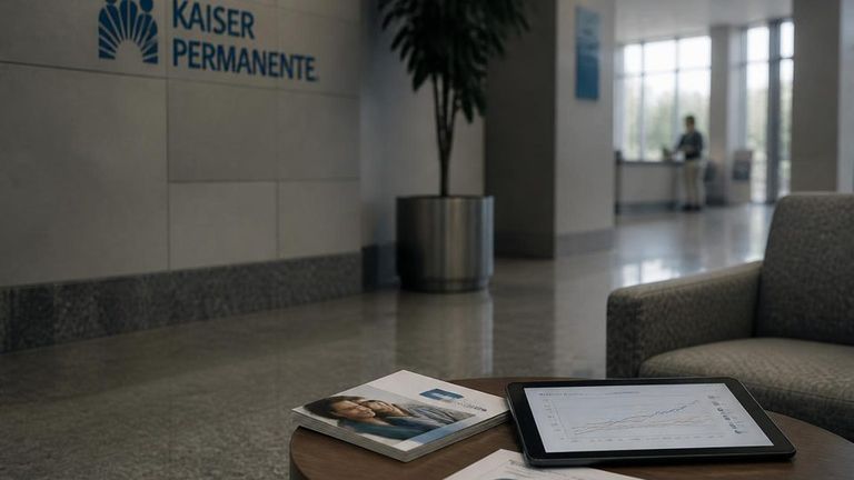 Kaiser Permanente AI Market Strategy Report - Health Insurance