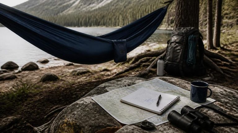 Kammock AI Market Strategy Report - Camping Hammocks and Portable Lounging
