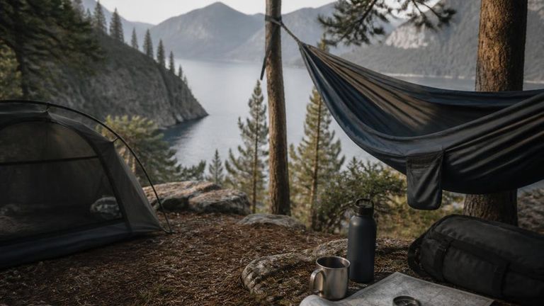 Kammok AI Market Strategy Report - Hammocks and Tents