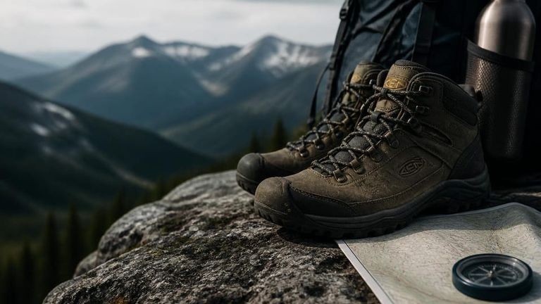 KEEN Footwear AI Market Strategy Report - Hiking Boots & Outdoor Footwear