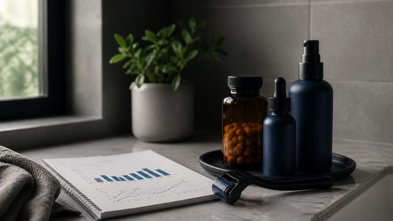 Keeps AI Market Strategy Report - Hair Loss Treatments
