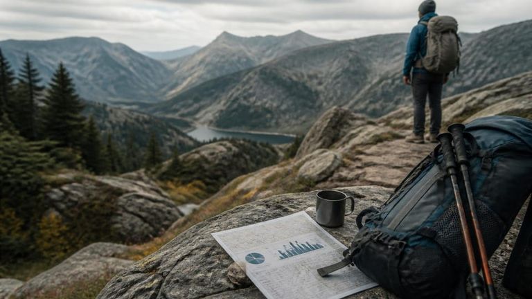 Kelty AI Market Strategy Report - Hiking Backpacks and Backpacking