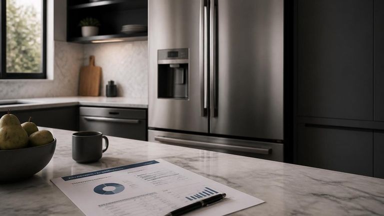 Kenmore AI Market Strategy Report - Refrigerator