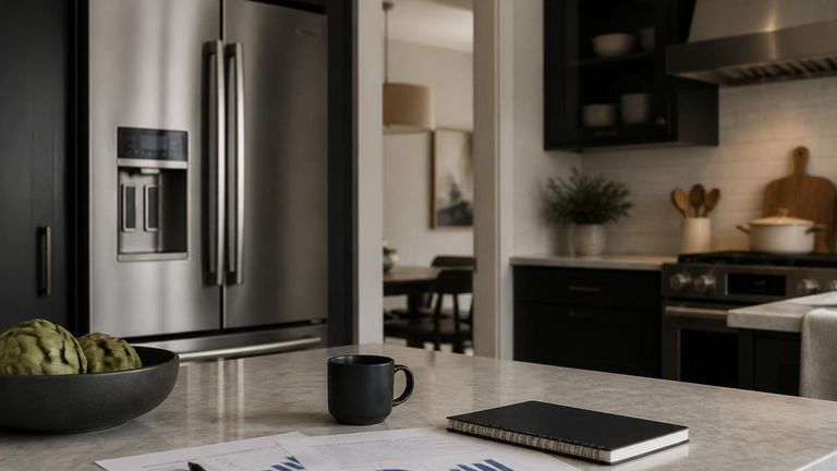 Kenmore AI Market Strategy Report - Refrigerators