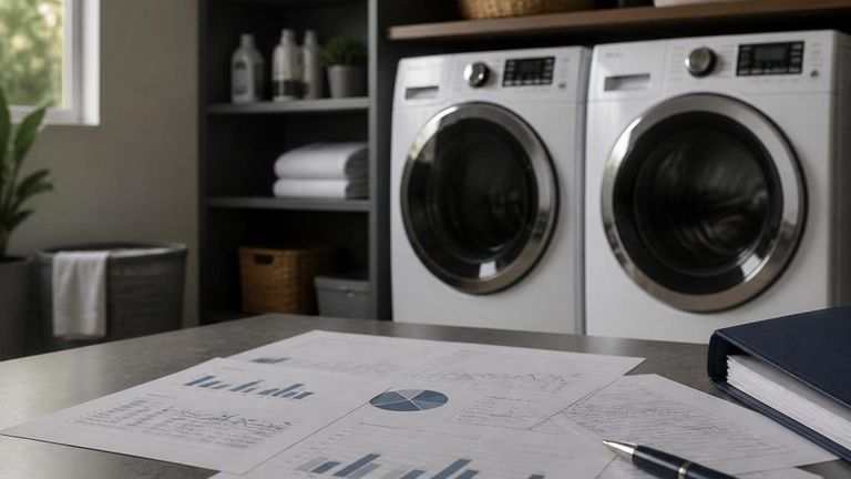 Kenmore AI Market Strategy Report - Washers & Dryers