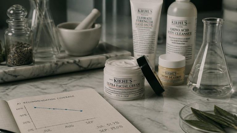 Kiehl’s AI Market Strategy Report - Body Care Brands