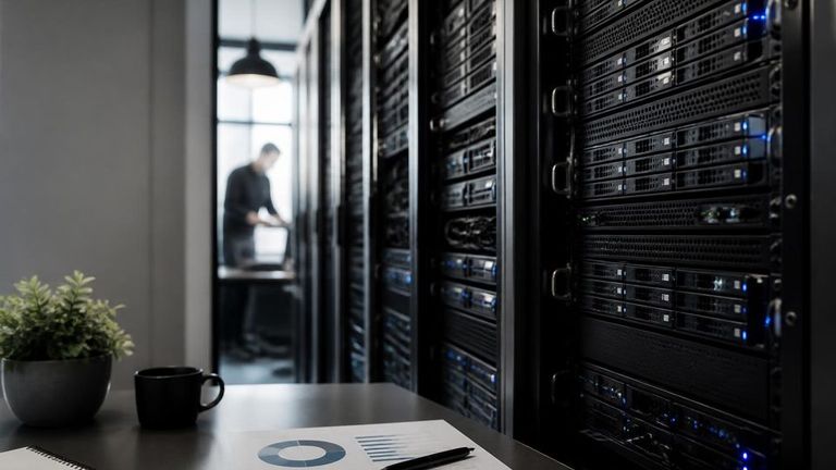 Kinsta AI Market Strategy Report - WordPress Web Hosting