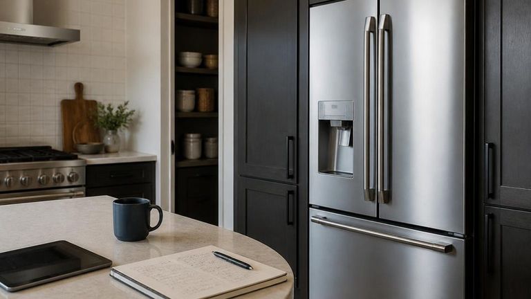 KitchenAid AI Market Strategy Report - Refrigerator
