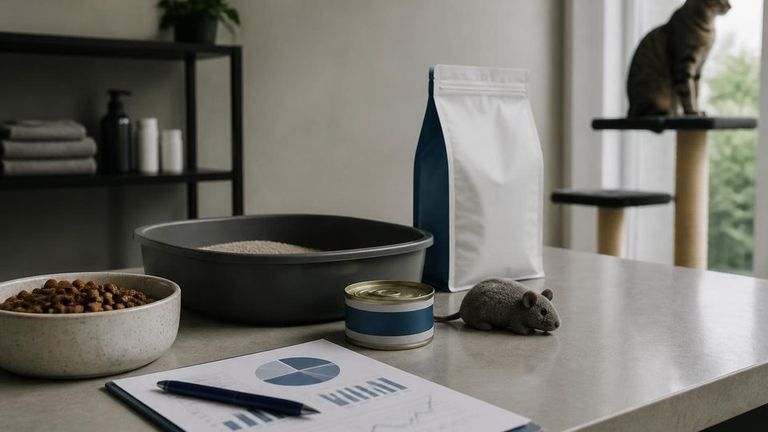 KitNipBox AI Market Strategy Report - Cat Food, Litter and Cat Care